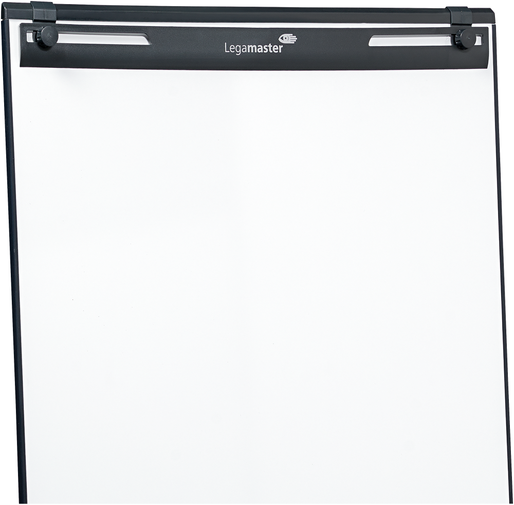 SKETCH EASY fläppitaulu pyöreä jalusta