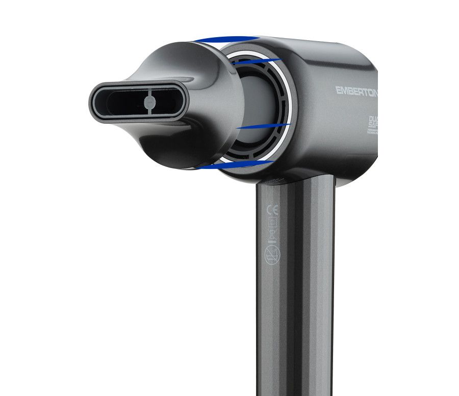 Ashford 1600W Hårtork