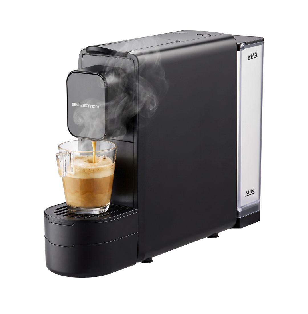 Padstow Kaffemaskin – Espresso & Lungo