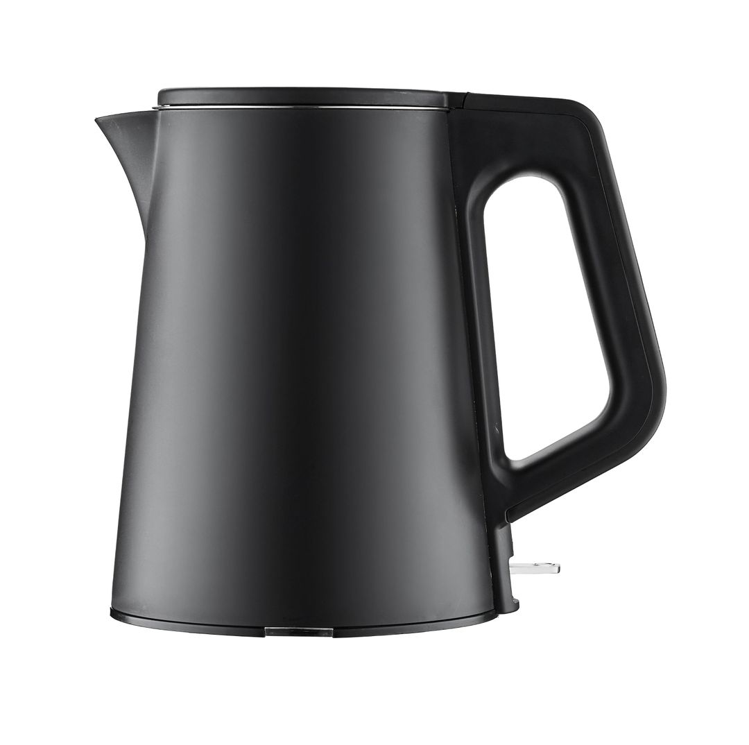 Henley Vattenkokare 1L, Matt Black