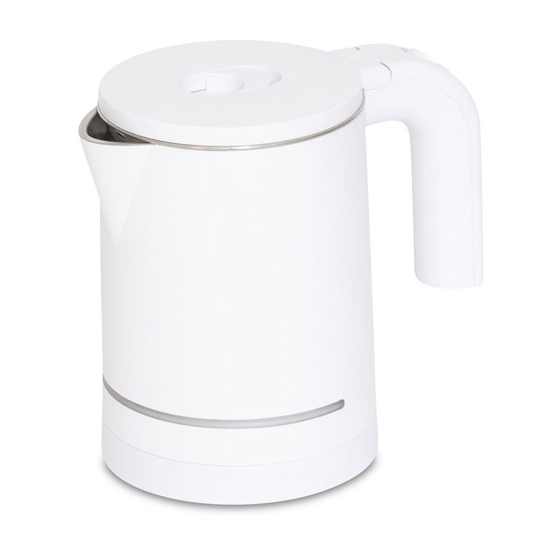 Halo Vedenkeitin Valkoinen 0,6 L