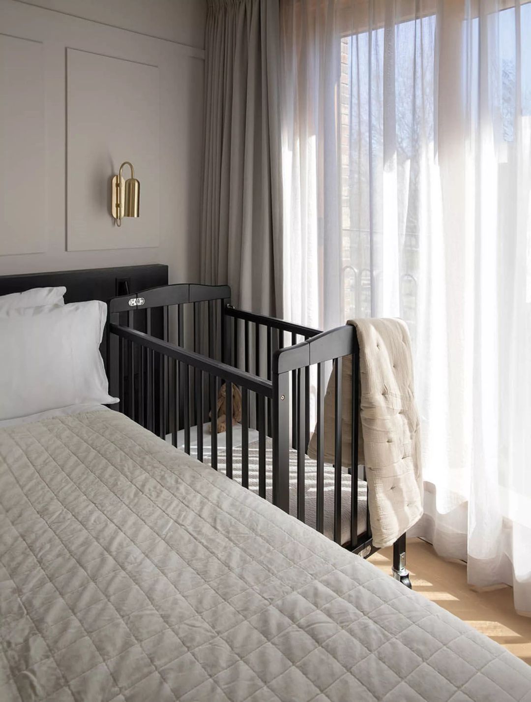Limea Baby Crib