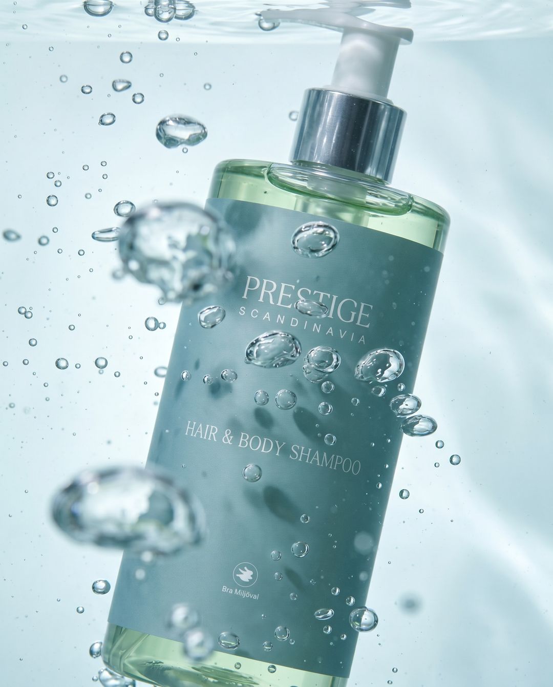 Prestige Hair & Body Shampoo 300ml 