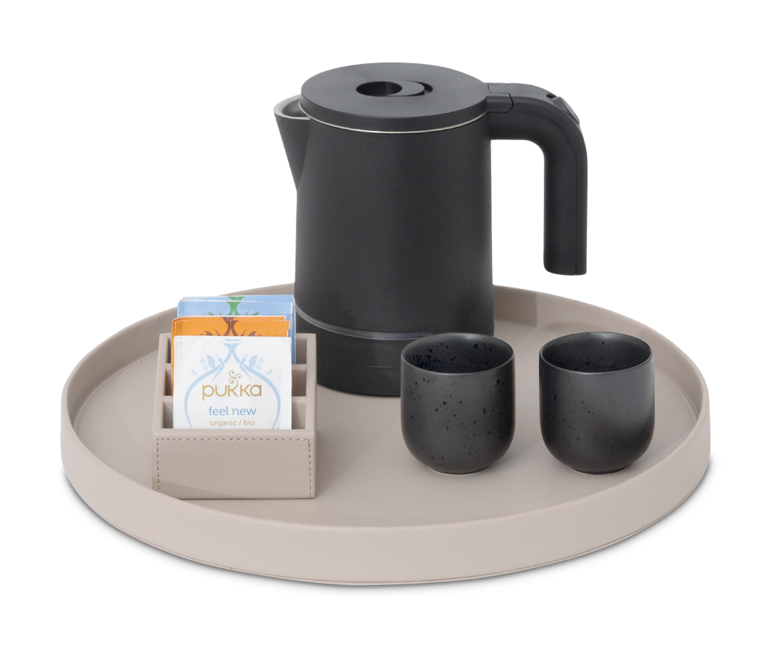 Lou Tea Bag Holder