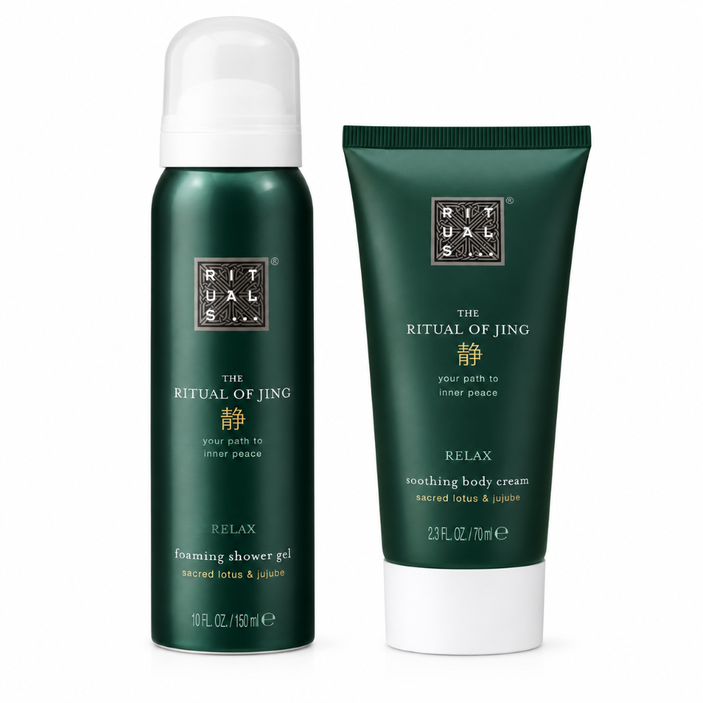 Rituals Mini Travel Set Jing