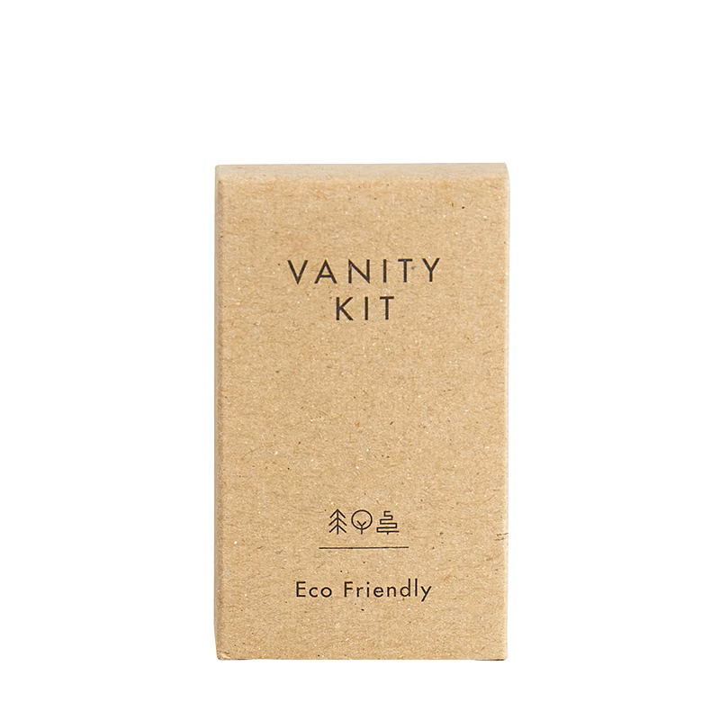 Eco Friendly Vanity Kit