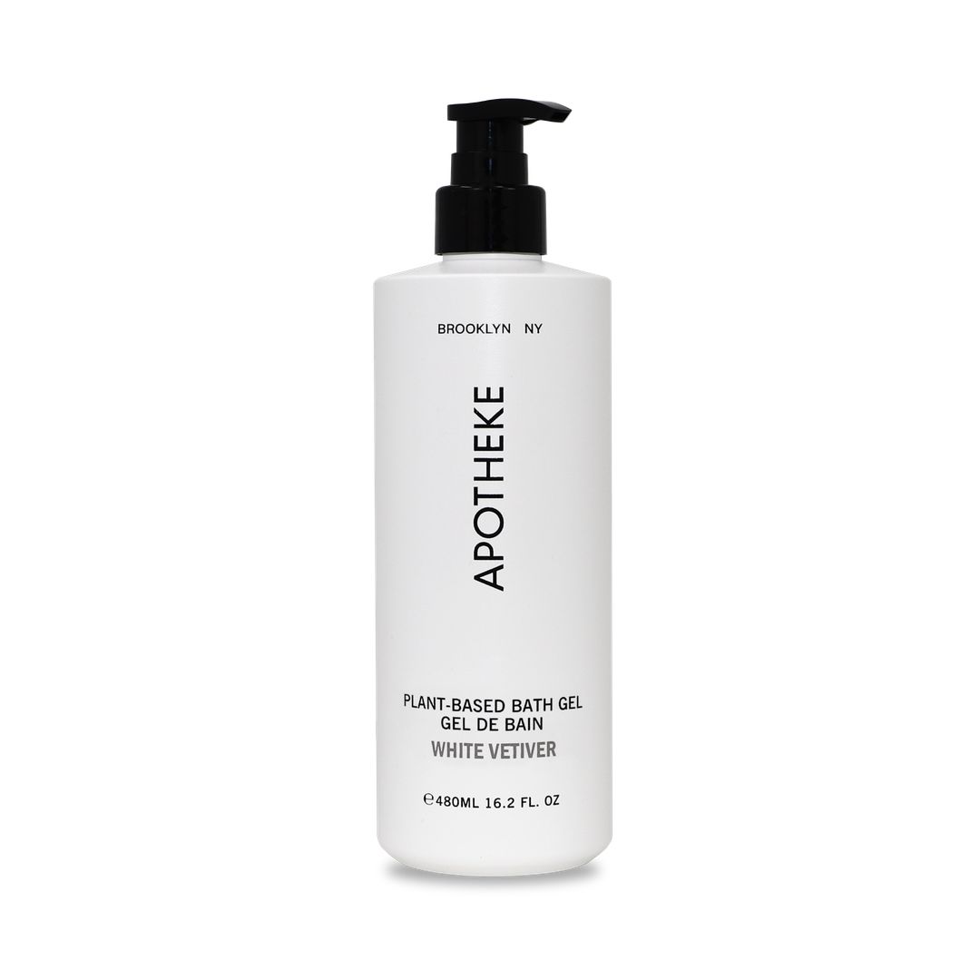 White Vetiver Body Wash - 480 ml