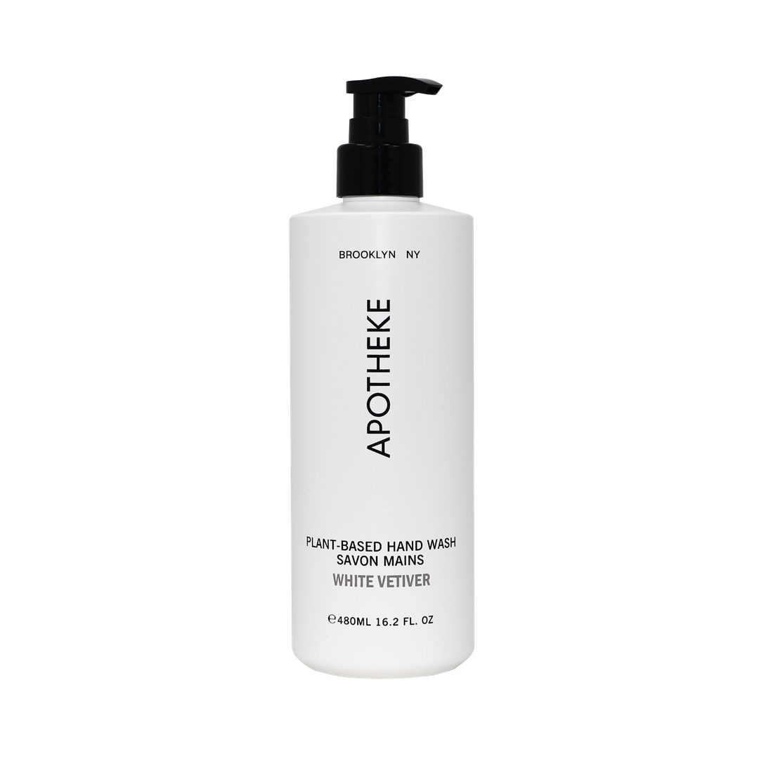 White Vetiver Hand Wash - 480 ml