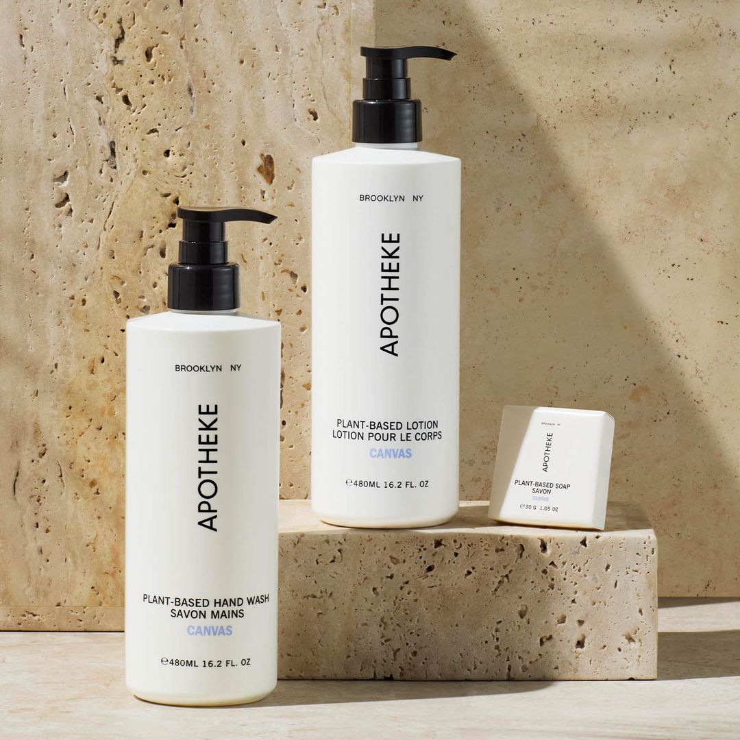 Canvas Body Lotion - 480 ml