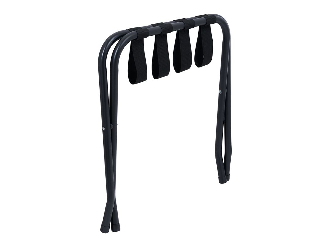 Bagagebänk svart