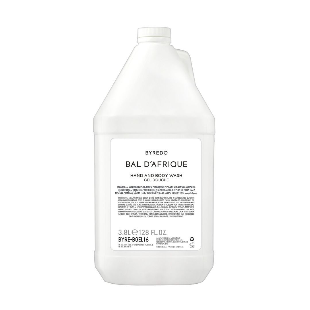Bal D''Afrique Hand and Body Wash 3,78L