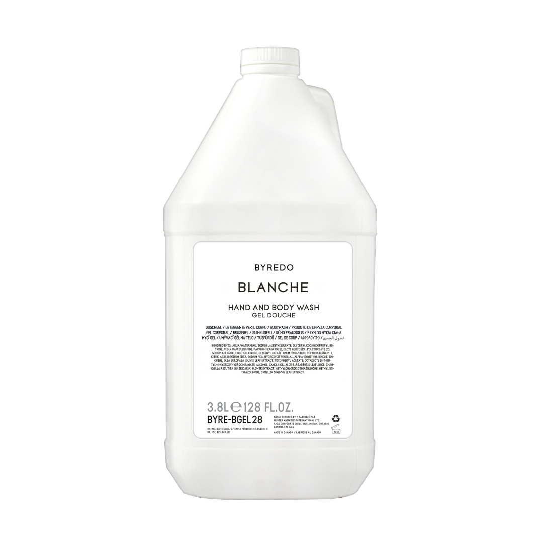 Blanche Hand & Body wash 3,78L
