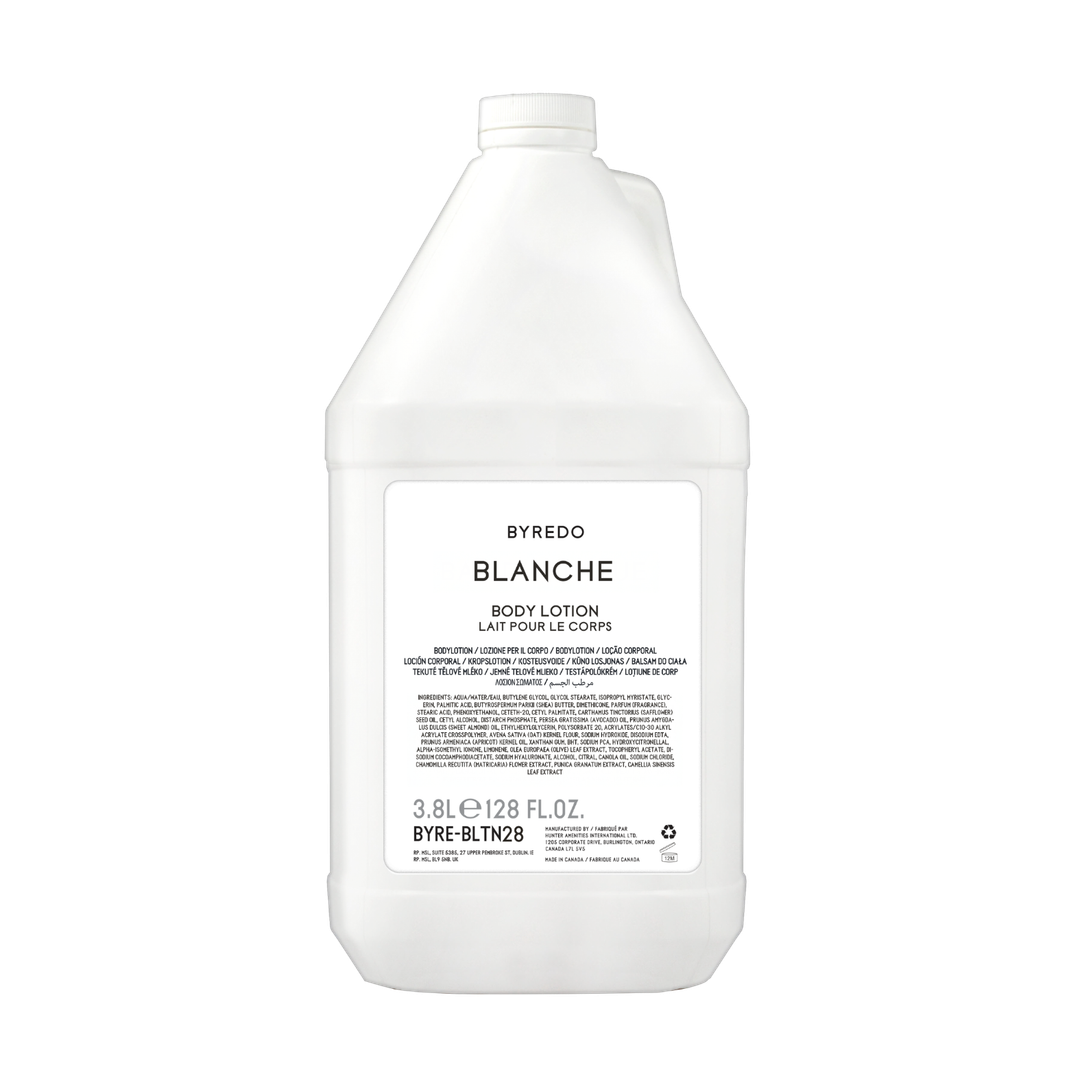Blanche Body Lotion 3,78L