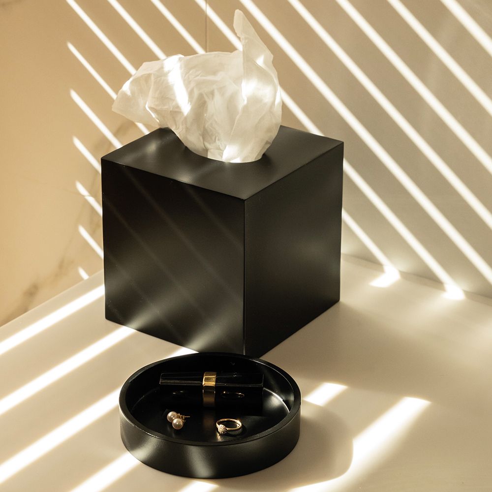 Baker Tissue Box 