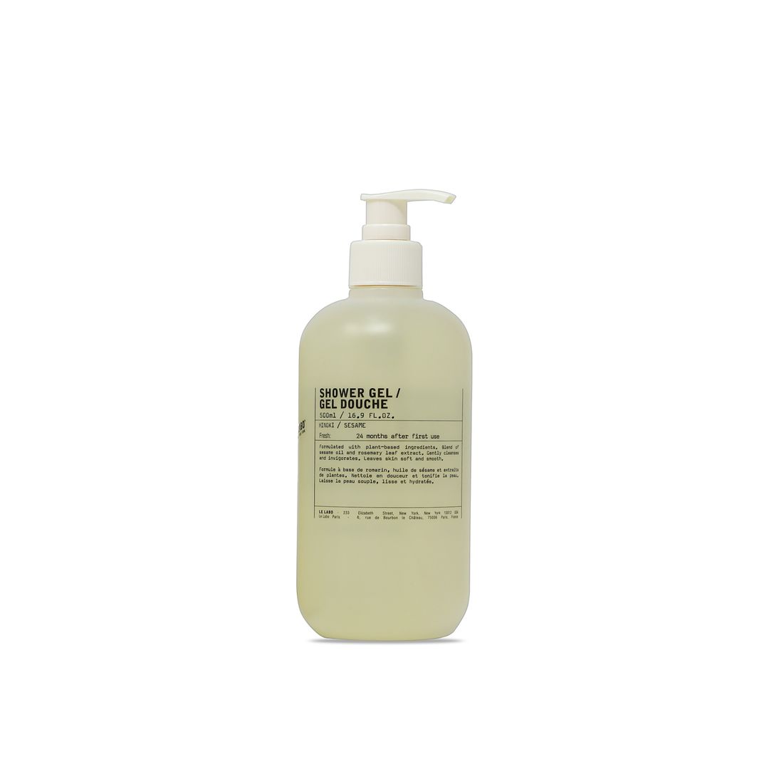 Hinoki - Shower Gel 500 ml