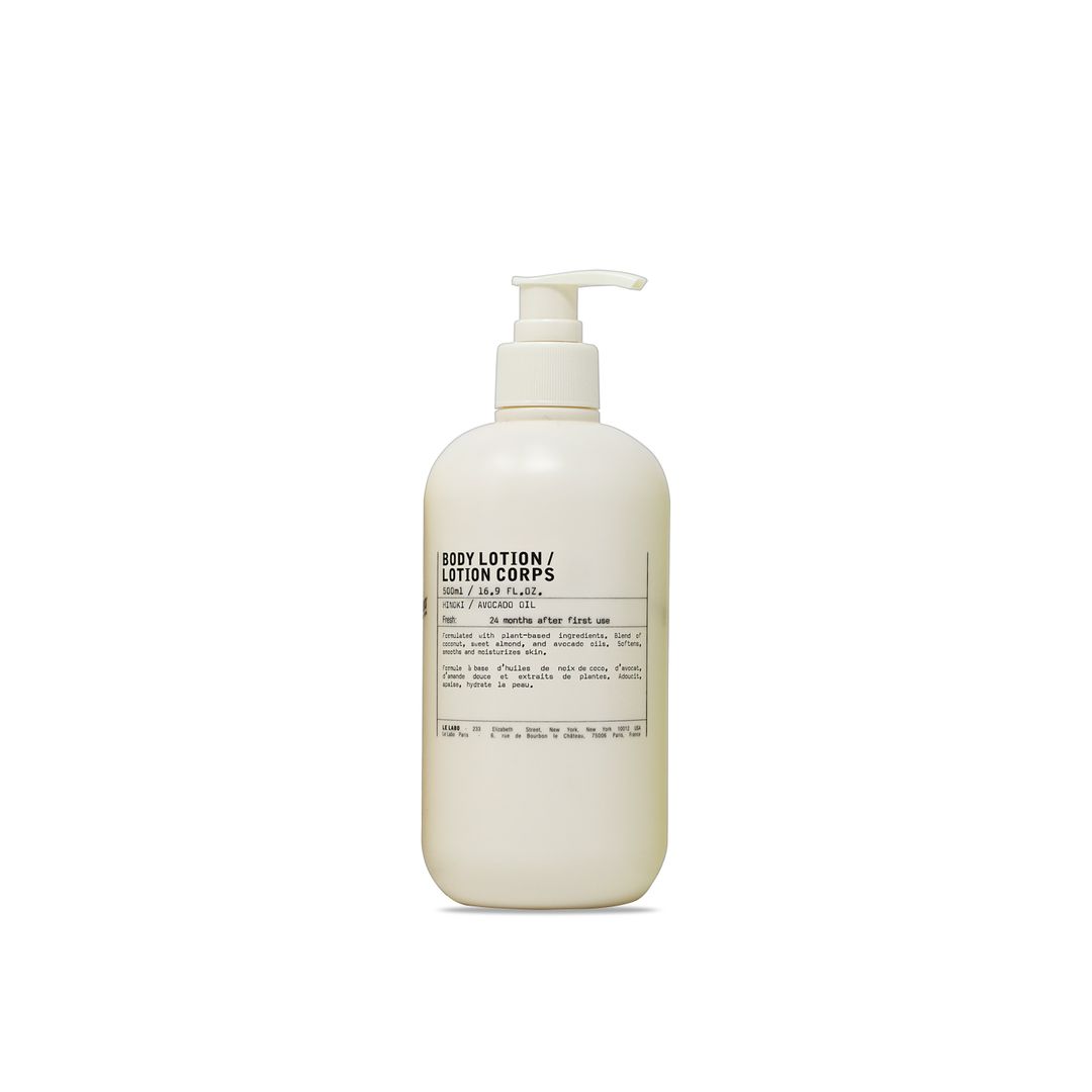 Hinoki - Body Lotion 500 ml