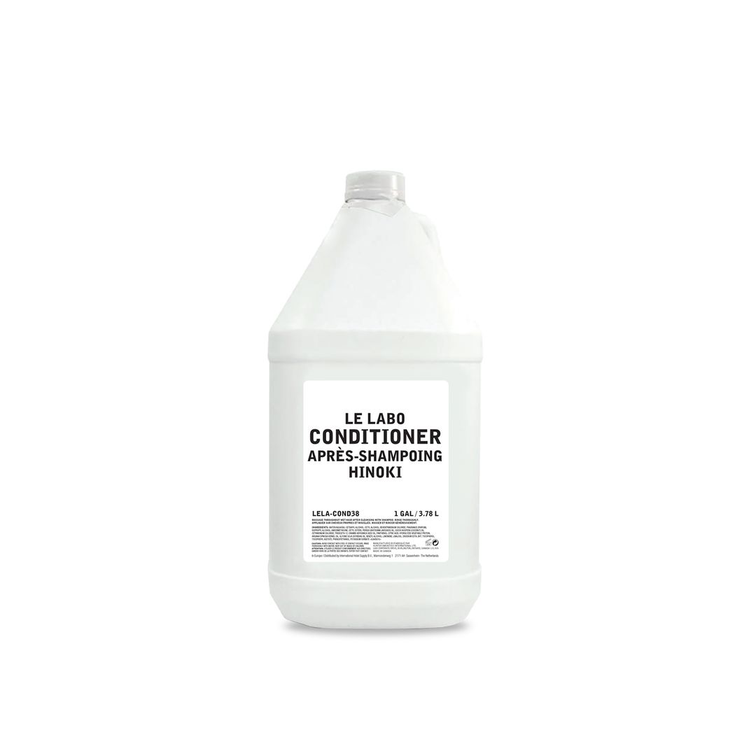 Hinoki - Conditioner 3,8 L