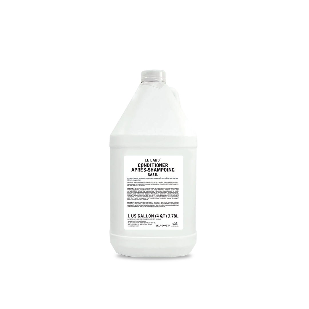 Basil - Conditioner 3,78 L