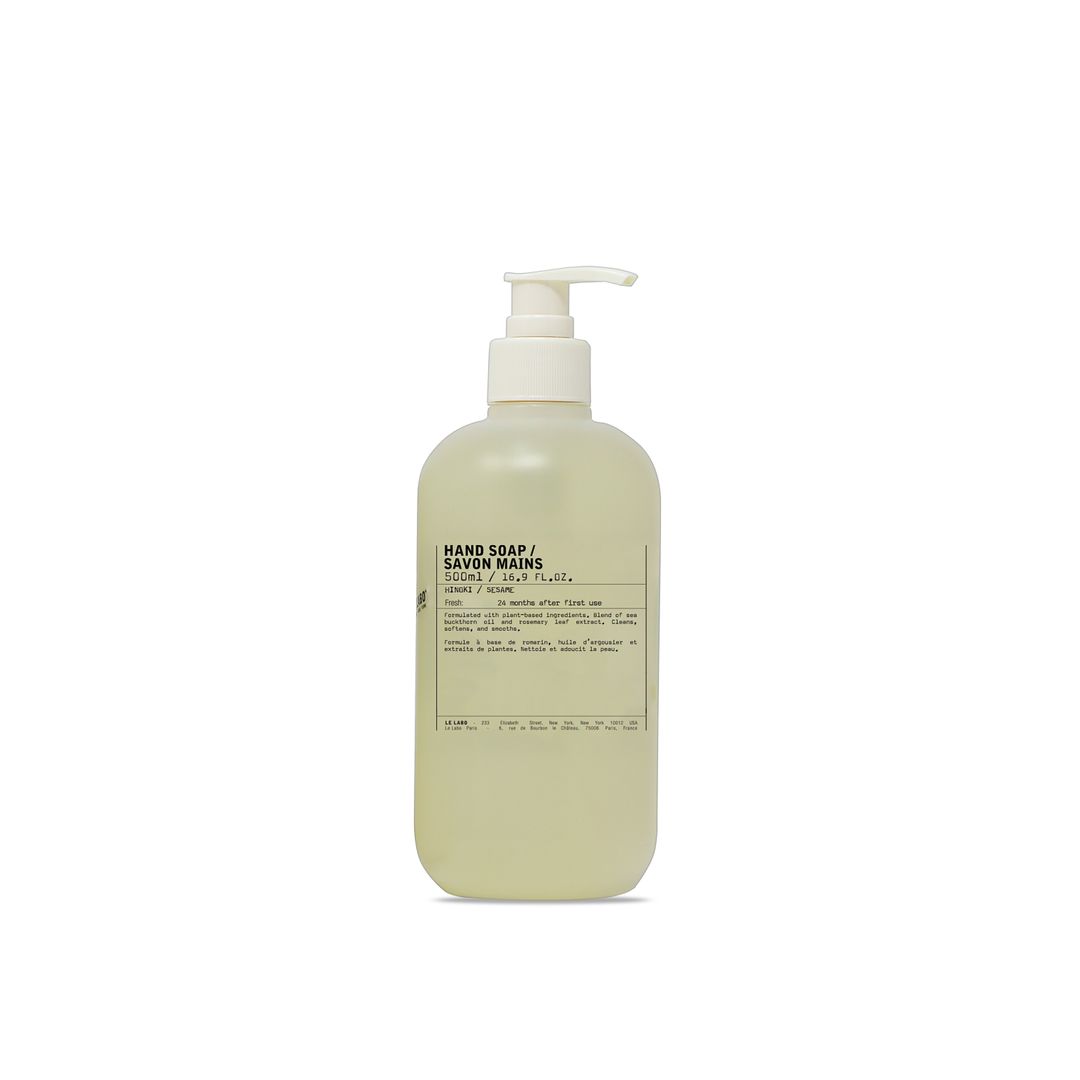 Hinoki - Hand Wash 500 ml