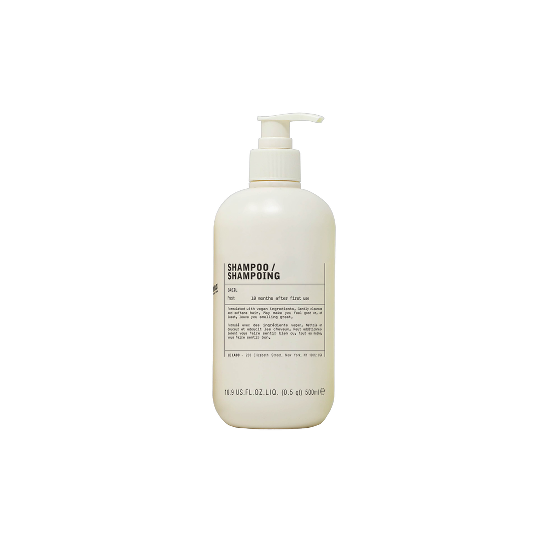 Basil - Shampoo 500 ml