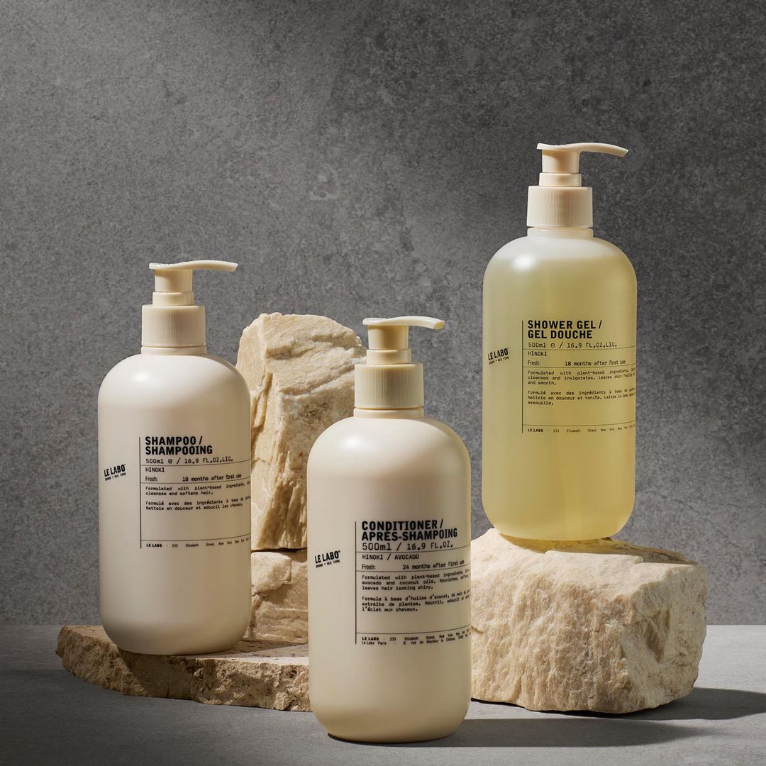 Hinoki - Body Lotion 500 ml