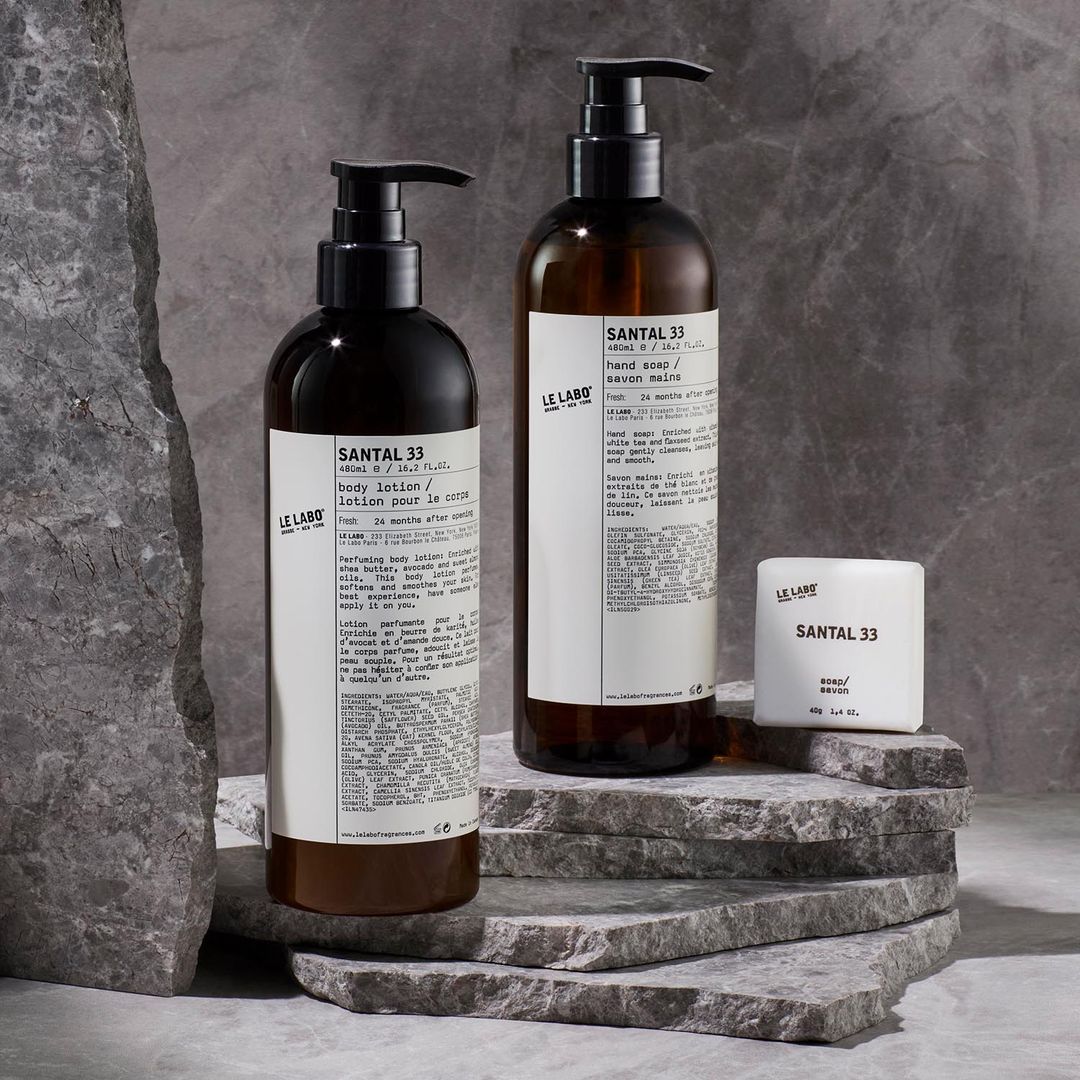 Santal 33 - Hand Soap 480 ml