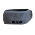 Hårband Beige