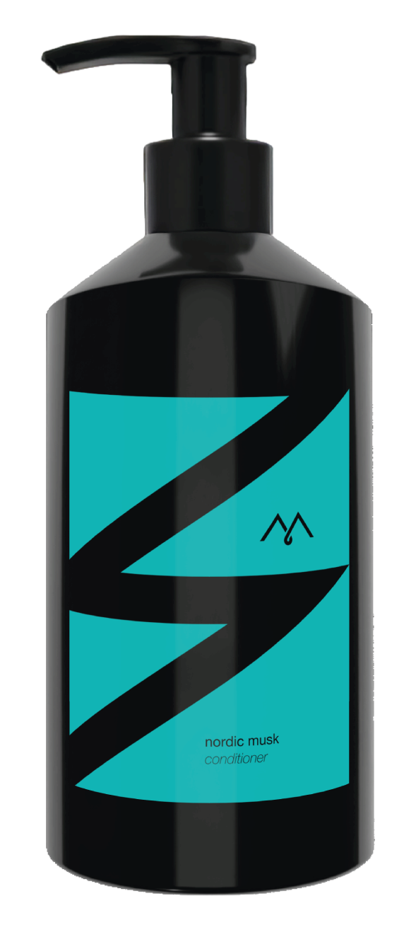 Muro Scent Nordic Musk Conditioner 500ml