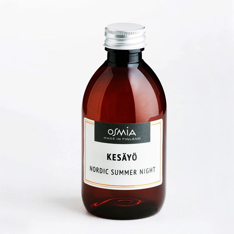 Kesäyö Huonetuoksu Täyttöpullo 250 ml