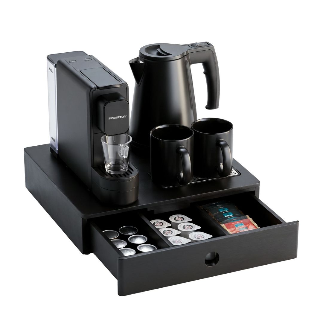 Padstow Kaffemaskin – Espresso & Lungo
