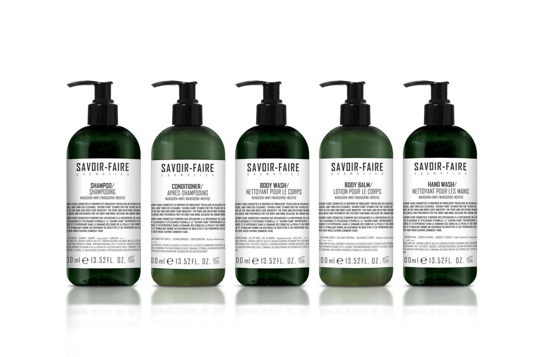 Mandarin Mint Conditioner 400 ml