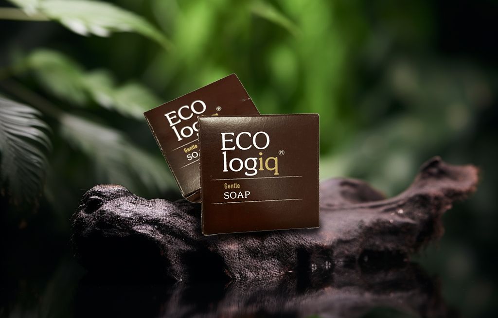 Ecologiq tvålbar
