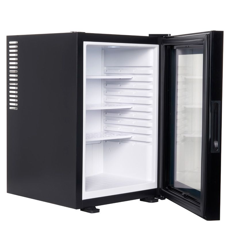 Minibaari Lasiovella 40 L