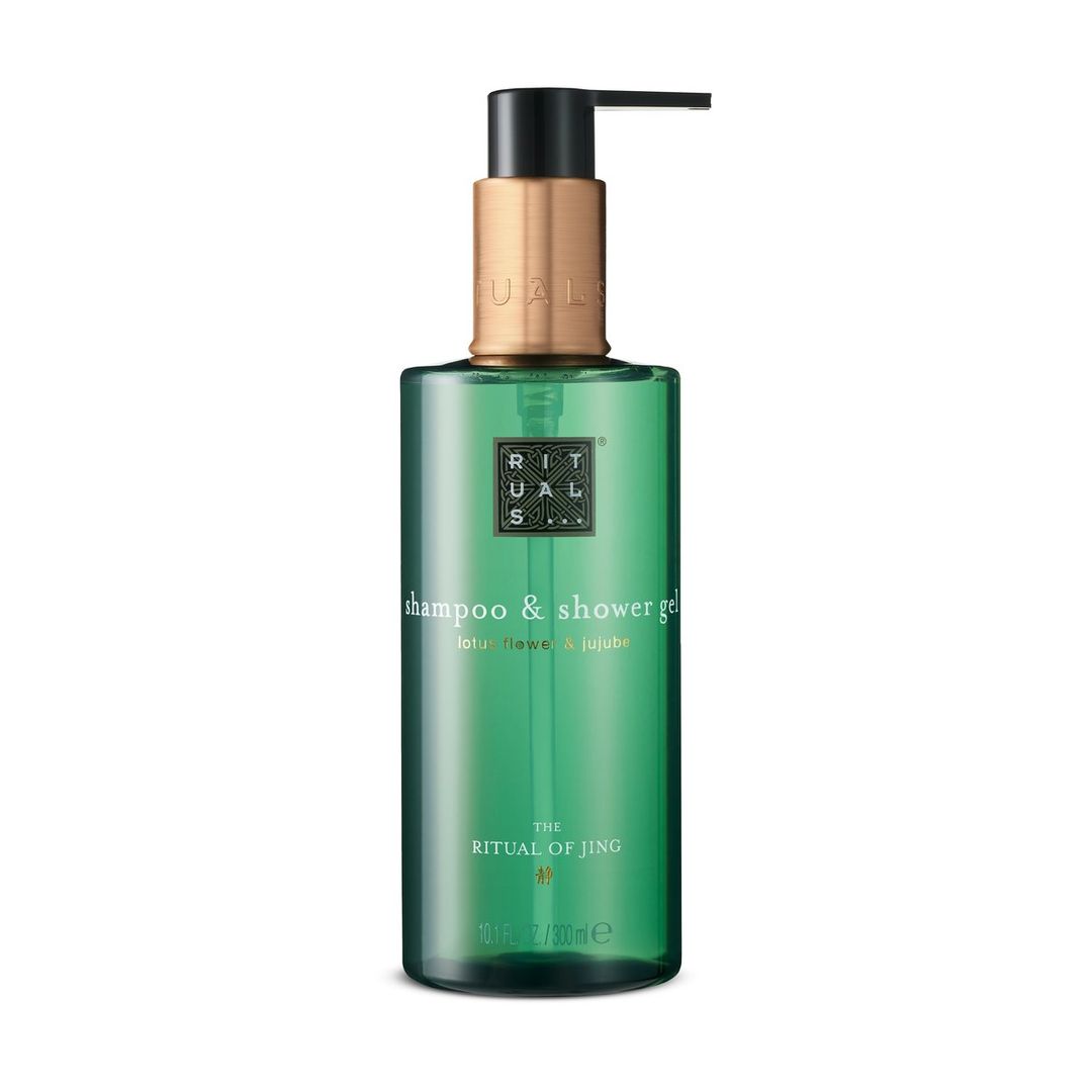 The Ritual of Jing 2 in 1 Dispenser 300ml