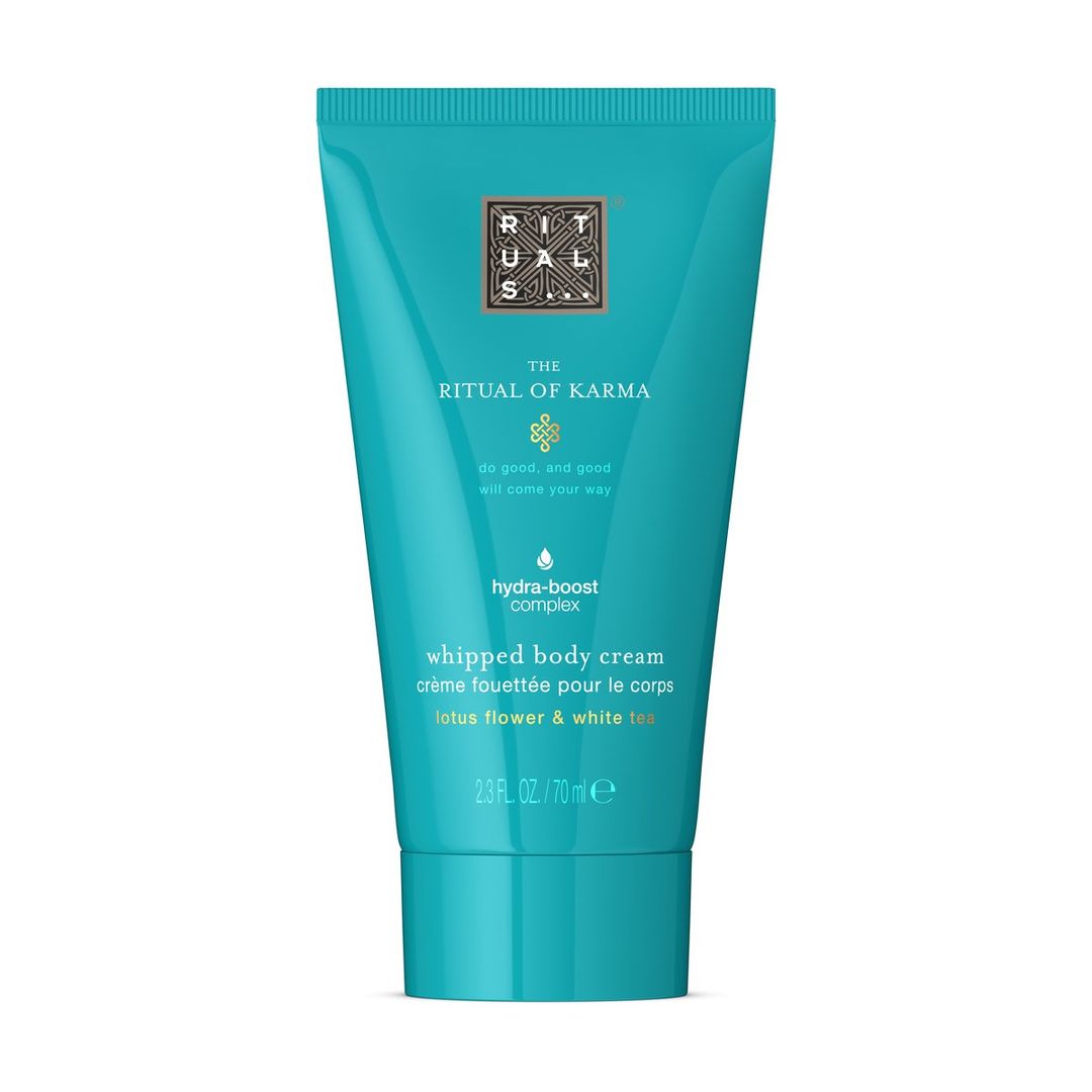 The Ritual of Karma Body Cream 70ml