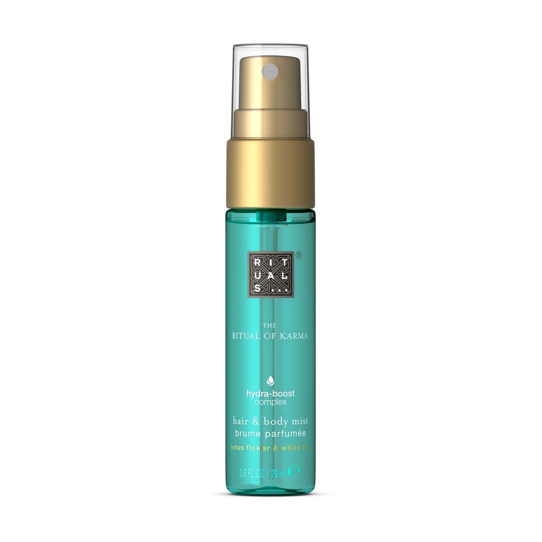 The Ritual of Karma Hair & Body Mist 20ml