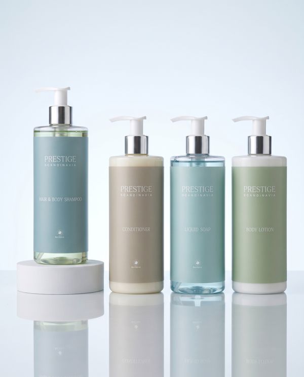 Prestige Hair & Body Shampoo 300ml