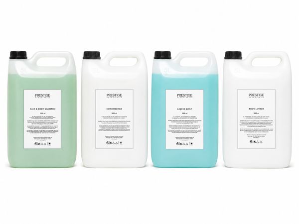 Prestige Body lotion 5L - Bra Miljöval