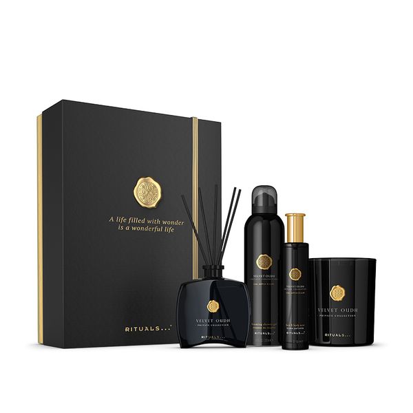 Velvet Oudh Lahjasetti