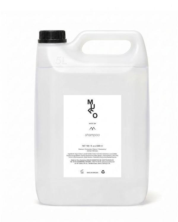 Arctic Tar Shampoo 5L Dunk