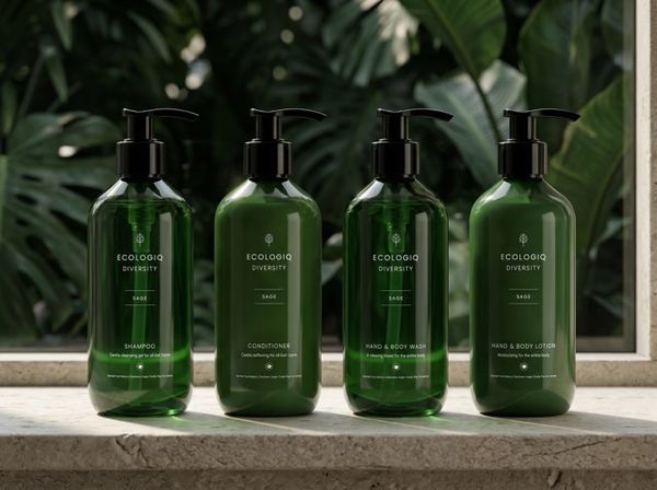 Shampoo 500 ml