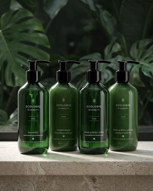 Hand & Body Wash 280ml