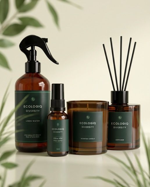 Pillow Mist 10 ml - Palo Santo