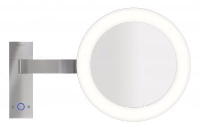 Badrumsspegel LED "Moon dance"