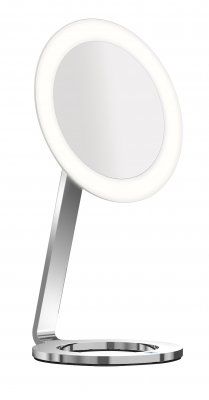 Badrumsspegel LED "Moon dance"