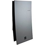 Illi 1 Dispenser framdel, silver, Body Milk