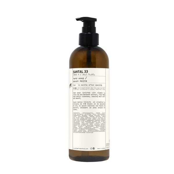 Santal 33 - Hand Soap 480 ml