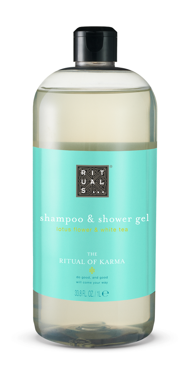 The Ritual of Karma - 2 in 1 Refill 1L