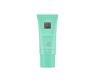 Sun Protecting Face Cream SPF 50 - Karma 50 ml
