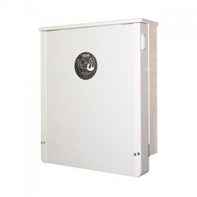 Skötbord Robust Helvit
